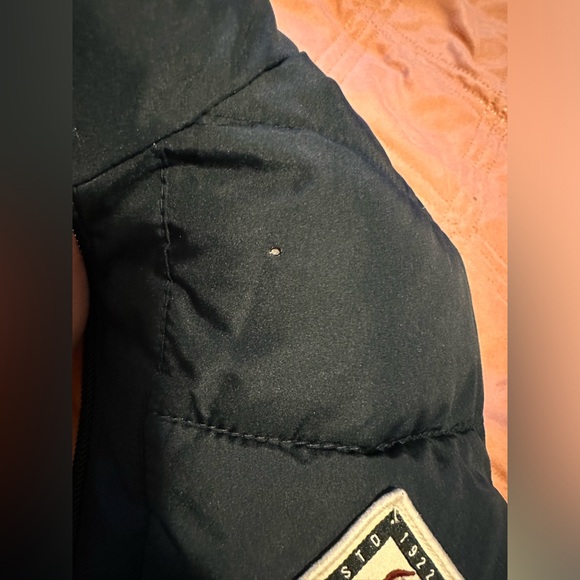 Sherpa lined vest - Picture 11 of 11